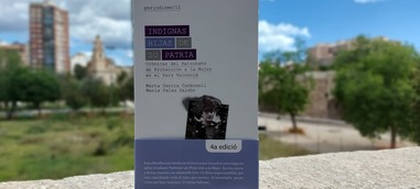 Les periodistes María Palau Galdón i Marta García Carbonell arriben a la quarta edició de “Indignas hijas de su patria”