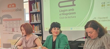 La Biblioteca de Tamarit d'Oliva va acollir la tretzena edició de Punt de Trobada Bibliotecària