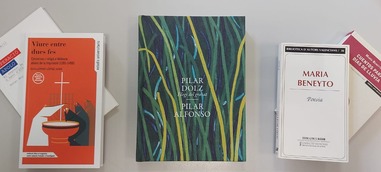 Los libros más vendidos en Feria del Libro València 2025