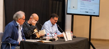 Se presentó la obra de Ausiàs March, el mejor poeta valenciano del siglo XV