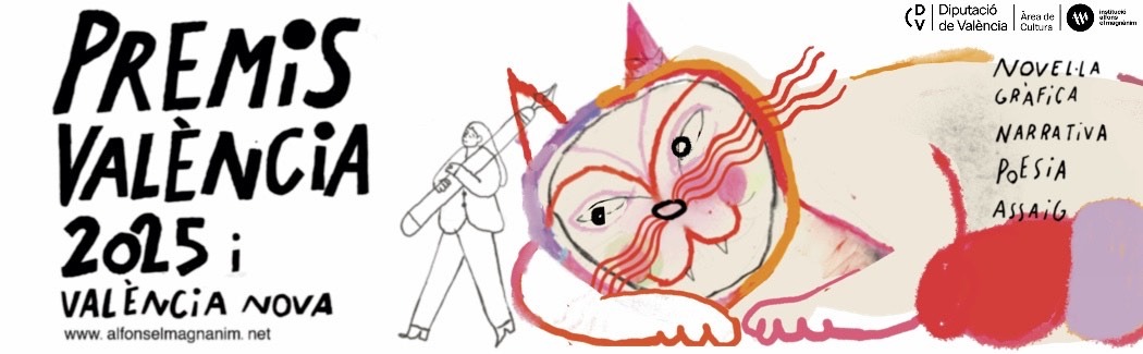 Listado definitivo Premios València y València Nova 2025