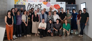 La Diputació de València anuncia les obres guardonades als Premis València i València Nova 2025