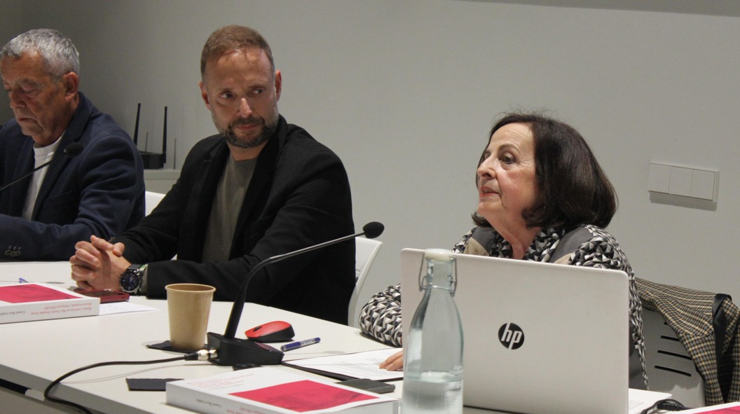 Ontinyent acogió la presentación del libro sobre el músico Onofre Penalba