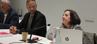 Ontinyent acogió la presentación del libro sobre el músico Onofre Penalba