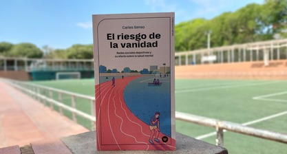 La influència de les xarxes socials en la salut mental dels esportistes