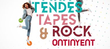 Ontinyent acoge el próximo fin de semana la 12 Fira de Tendes, Llibres, Tapes i Rock