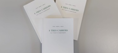 El Magnànim publica “A tres carrers” por el centenario del nacimiento de Anfós Ramon