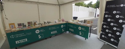 La Fira de Tendes, Tapes i Rock d'Ontinyent tanca amb balanç positiu de vendes i públic