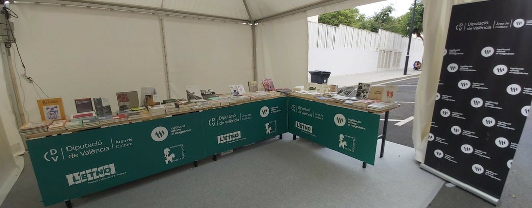 La Fira de Tendes, Tapes i Rock de Ontinyent cierra con balance positivo de ventas y público 