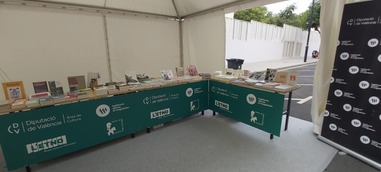 La Fira de Tendes, Tapes i Rock de Ontinyent cierra con balance positivo de ventas y público