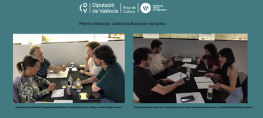 Conoce los ganadores de los Premios València y València Nova en la categoría de narrativa