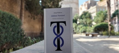 Alfabeto Terminal de Josep Palàcios, por primera vez en castellano