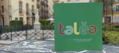 La Institució Alfons el Magnànim en colaboración con el MuVIM publican el libro Talea