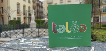 La Institució Alfons el Magnànim en colaboración con el MuVIM publican el libro Talea