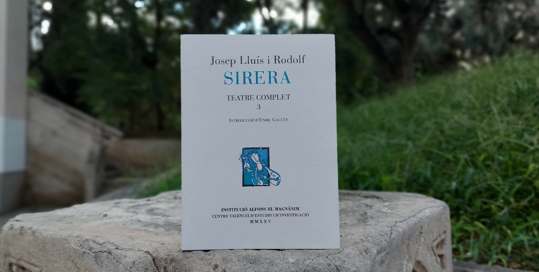 La Institució Alfons el Magnànim reuneix les obres conjuntes dels germans Sirera en un nou volum