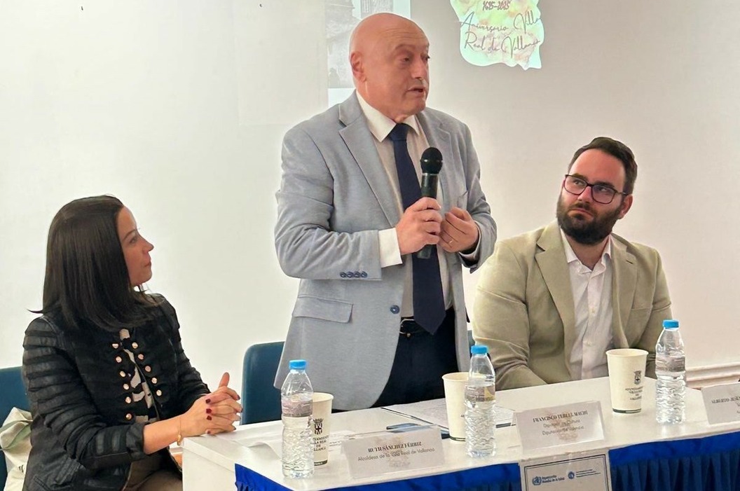 La Institució Alfons el Magnànim publica una obra clave sobre la historia de Vallanca