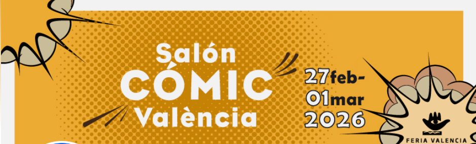 María Medem signa el cartell del Saló del Còmic 2026 amb una obra que convida a somiar