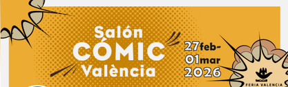 María Medem firma el cartel del Salón del Cómic 2026 con una obra que invita a soñar