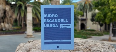 El Magnànim recupera la figura d’Isidro Escandell en la seua nova col·lecció Memòria Democràtica