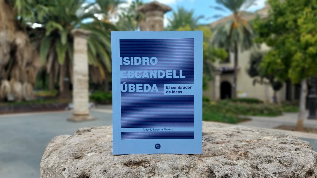 El Magnànim recupera la figura de Isidro Escandell en su nueva colección Memòria Democràtica