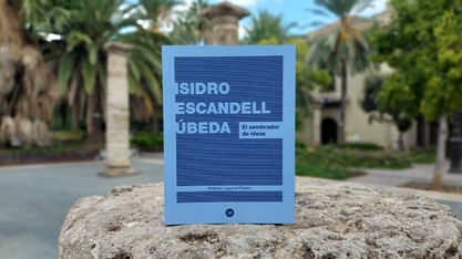 El Magnànim recupera la figura de Isidro Escandell en su nueva colección Memòria Democràtica