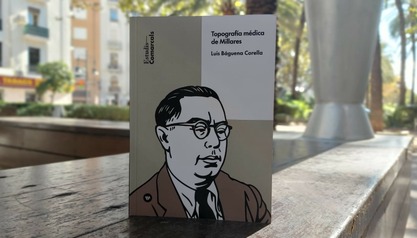 La Institució Alfons el Magnànim publica la inèdita Topografía médica de Millares de Luis Báguena Corella