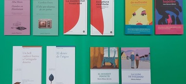 ​Descobreix els llibres premiats en els Premis València i València Nova 2025