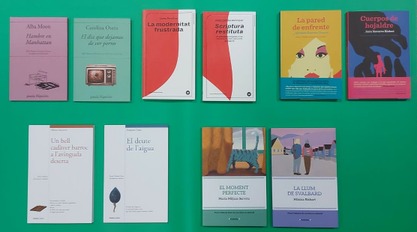 ​Descobreix els llibres premiats en els Premis València i València Nova 2025