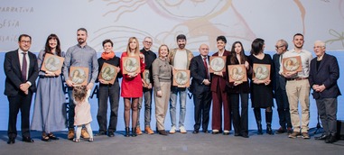 El Magnànim reconoce la excelencia literaria con once galardones en la nueva edición de los Premios València y València Nova