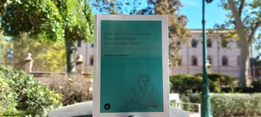 La Institució Alfons el Magnànim amplía su catálogo con un estudio sobre la amistad y el pensamiento de Joan Lluís Vives