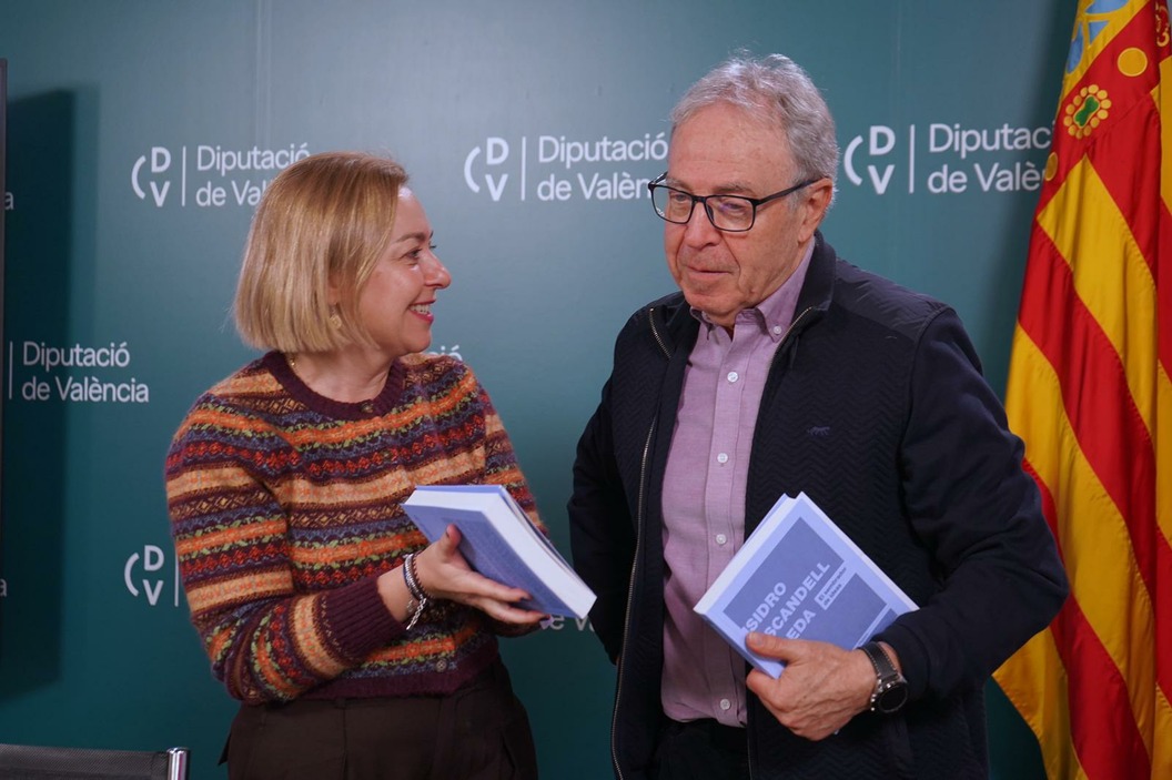 El Magnànim presenta la obra que rescata la figura de Isidro Escandell, referente del socialismo valenciano