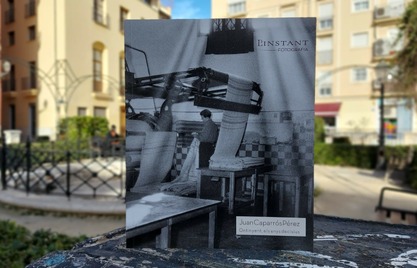 La Institució Alfons el Magnànim rescata l’obra fotogràfica de Juan Caparrós