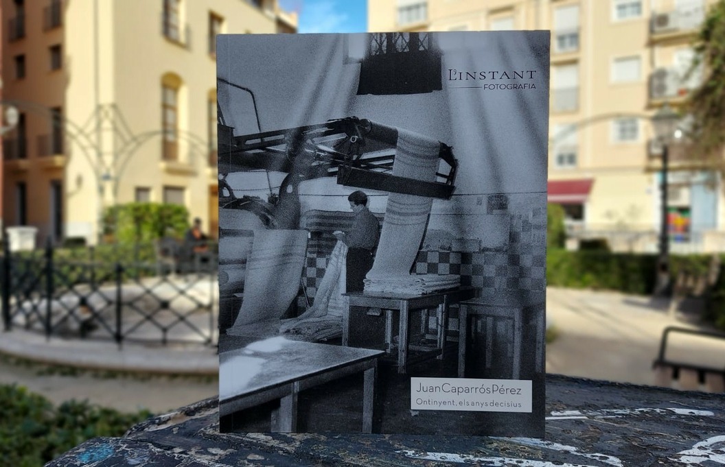 La Institució Alfons el Magnànim rescata la obra fotográfica de Juan Caparrós