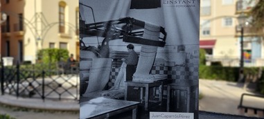La Institució Alfons el Magnànim rescata la obra fotográfica de Juan Caparrós