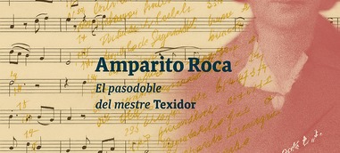 La Institució Alfons el Magnànim celebra 100 anys d’Amparito Roca amb una obra definitiva