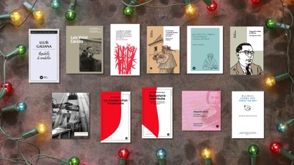 ​Onze lectures imprescindibles del Magnànim per a regalar estes festes