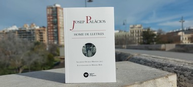 La Institució Alfons el Magnànim edita el llibre definitiu sobre Josep Palàcios