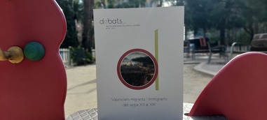 La revista Debats llança un nou número centrat en la història migratòria valenciana del segle XIII al XXI