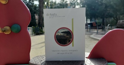 La revista Debats lanza un nuevo número centrado en la historia migratoria valenciana del siglo XIII al XXI