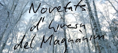 El Magnànim renueva su apuesta cultural con cinco destacadas novedades editoriales