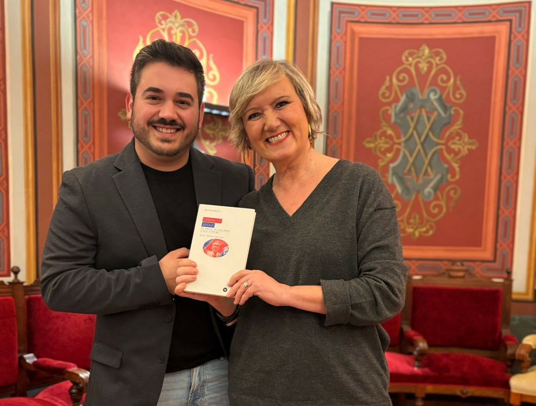 Catarroja acull la presentació d’Operació Apolo, la investigació definitiva sobre el segrest de Luis Suñer