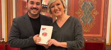 Catarroja acull la presentació d’Operació Apolo, la investigació definitiva sobre el segrest de Luis Suñer