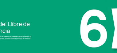 València es prepara per a la 61a Fira del Llibre amb la participació un any més del Magnànim