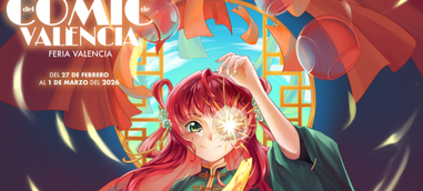 El Salón del Cómic de València 2026 anuncia un programa ampliado y un nuevo espacio para creadores de contenido