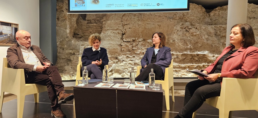 La música valenciana recupera su memoria con la presentación del libro sobre Blai Maria Colomer