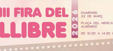 El Magnànim refuerza su presencia en ferias literarias locales con su participación en Algemesí 2026