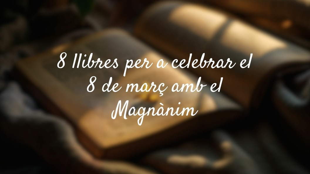 ​8 libros imprescindibles escritos por mujeres para leer este 8 de marzo