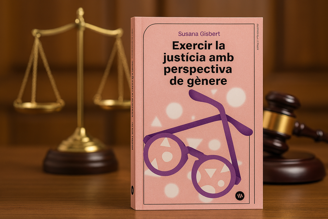 El Magnànim lanza una obra clave para entender la aplicación de la perspectiva de género en los tribunales