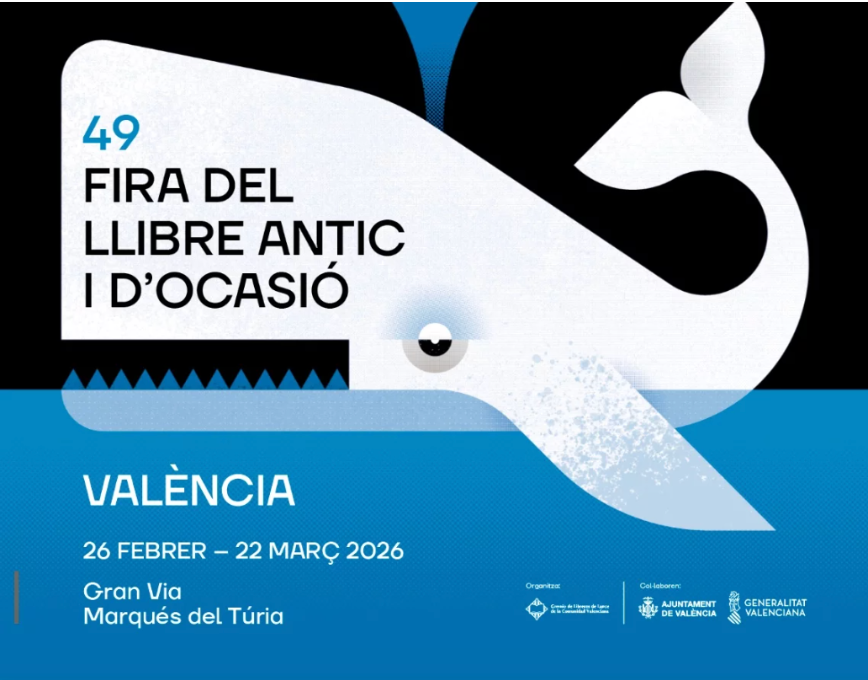 La 49ª Feria del Libro Antiguo y de Ocasión vuelve a transformar la Gran Vía en un gran escaparate cultural