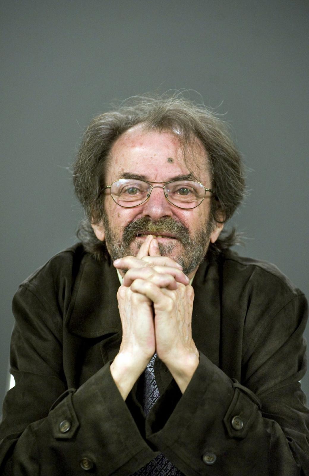 Fallece Josep Piera, una voz esencial de la literatura valenciana contemporánea